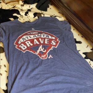 Atlanta braves T-shirt
